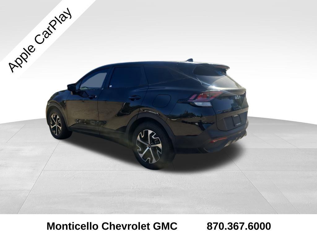 used 2023 Kia Sportage car, priced at $20,299