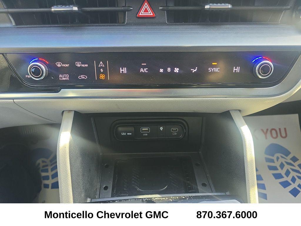 used 2023 Kia Sportage car, priced at $20,299