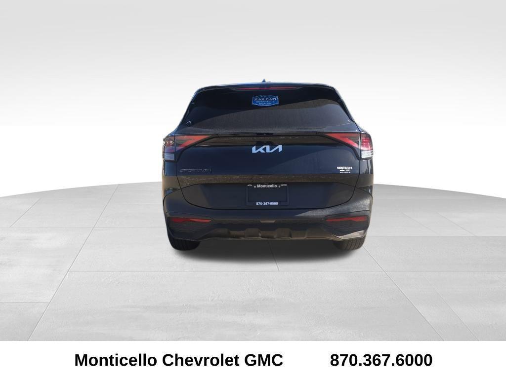 used 2023 Kia Sportage car, priced at $20,299