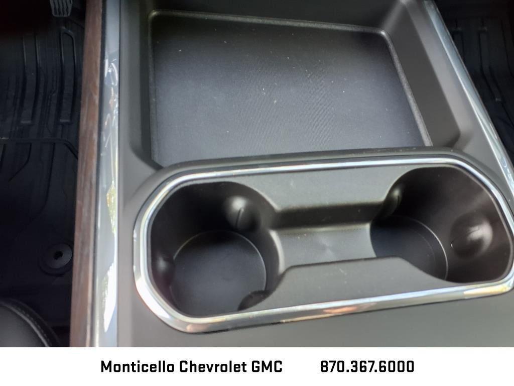 new 2025 GMC Sierra 2500 car, priced at $68,517