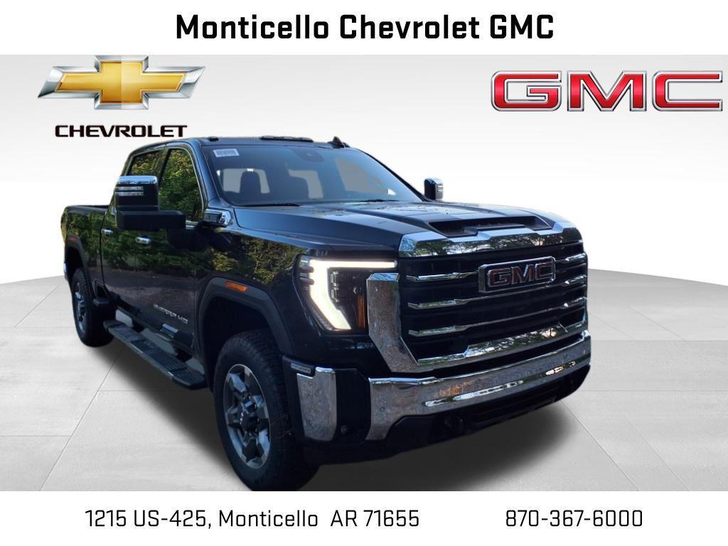 new 2025 GMC Sierra 2500 car, priced at $68,517