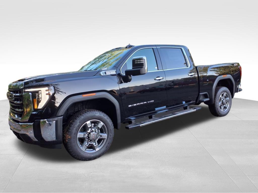 new 2025 GMC Sierra 2500 car, priced at $68,517