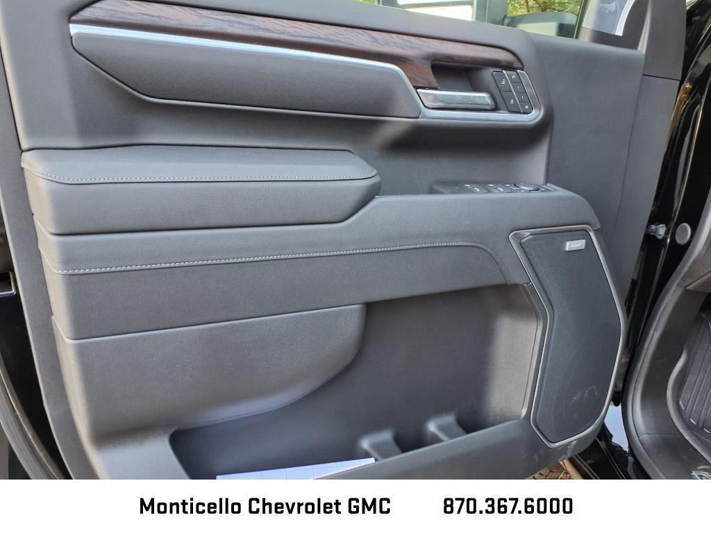 new 2025 GMC Sierra 2500 car, priced at $68,517