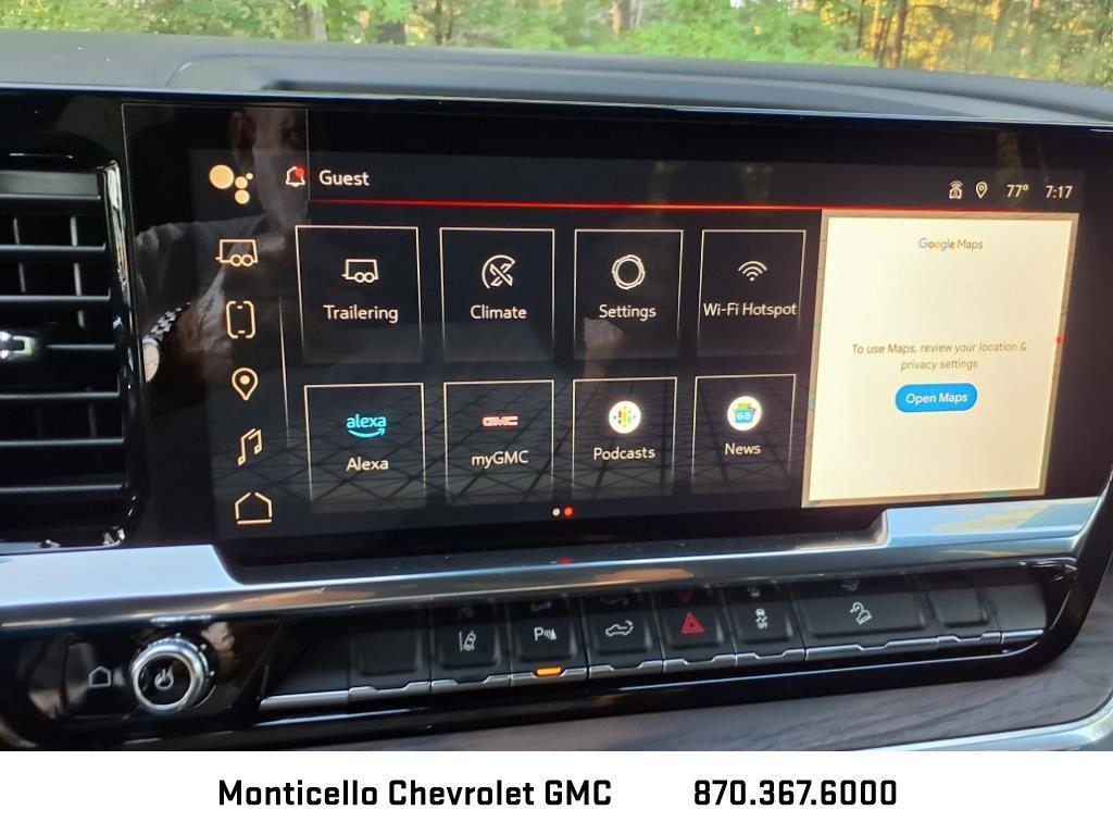 new 2025 GMC Sierra 2500 car, priced at $68,517