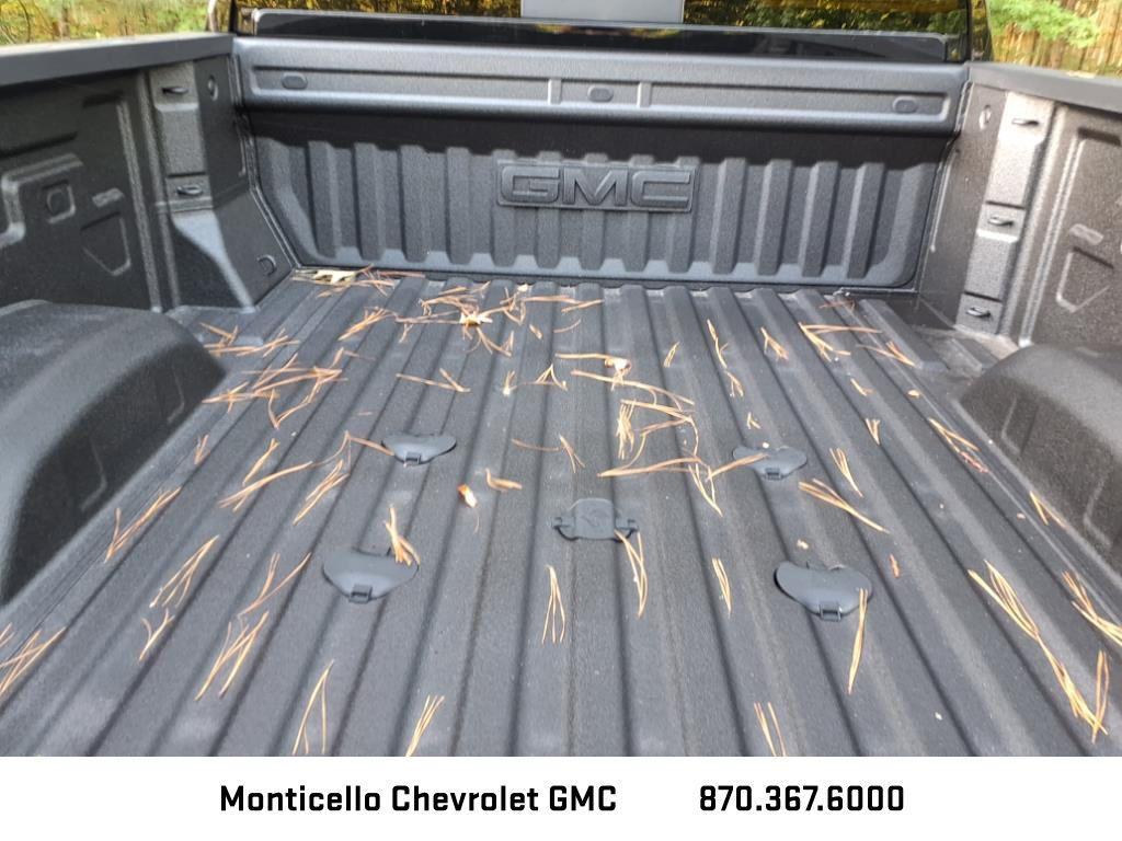 new 2025 GMC Sierra 2500 car, priced at $68,517