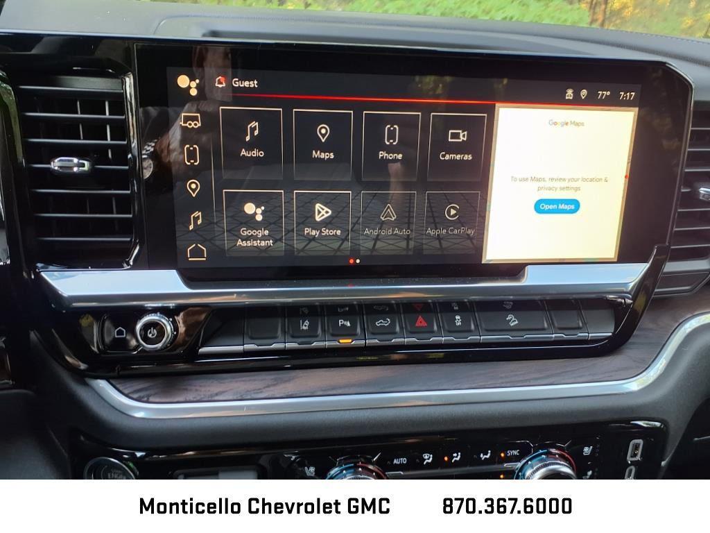 new 2025 GMC Sierra 2500 car, priced at $68,517