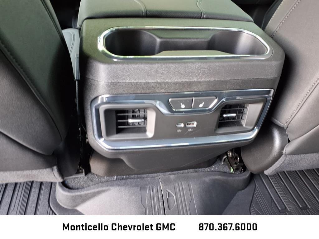 new 2025 GMC Sierra 2500 car, priced at $68,517