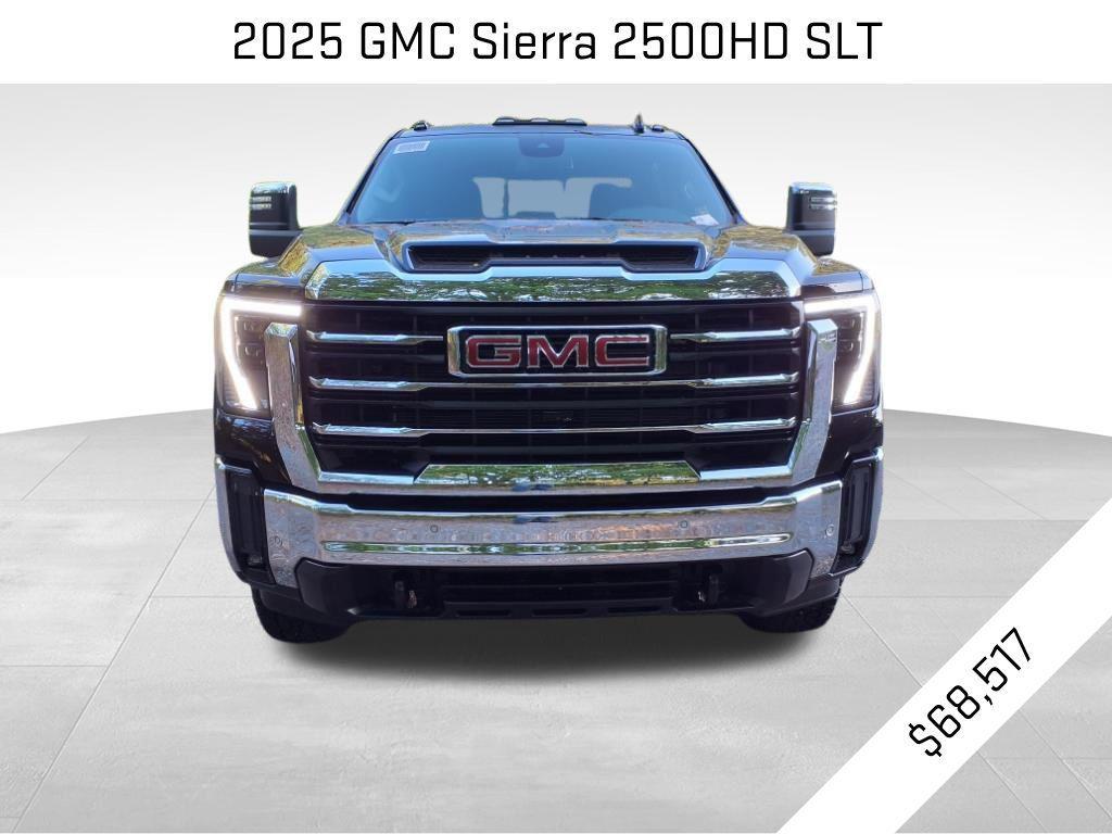 new 2025 GMC Sierra 2500 car, priced at $68,517