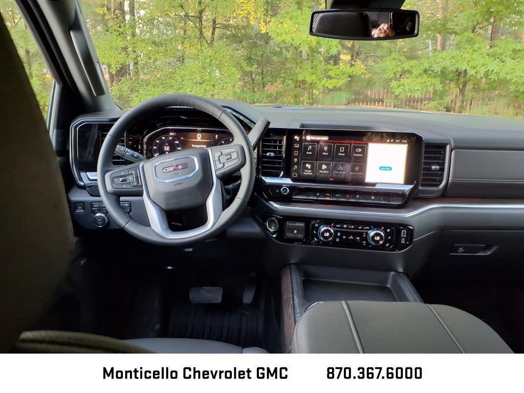 new 2025 GMC Sierra 2500 car, priced at $68,517