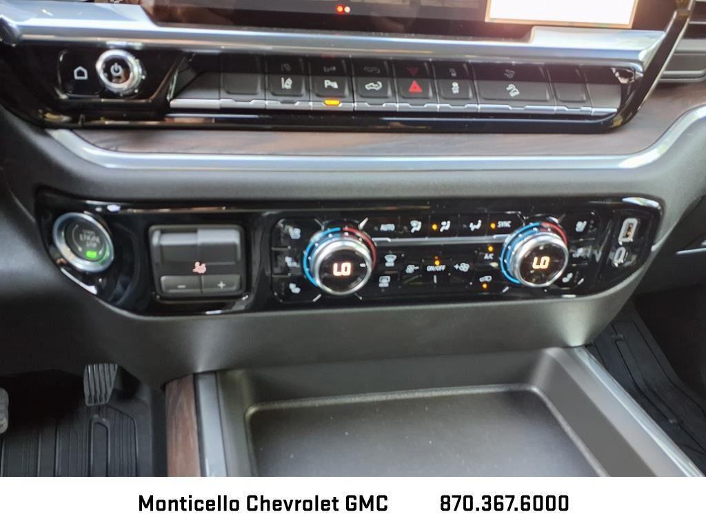 new 2025 GMC Sierra 2500 car, priced at $68,517