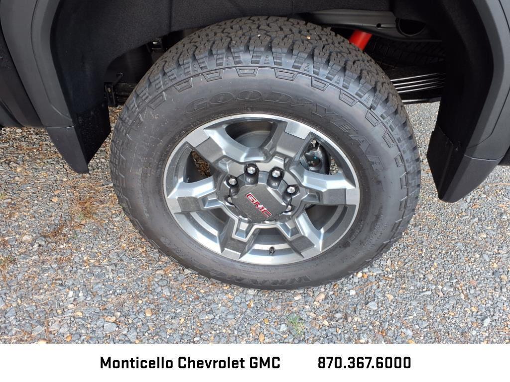 new 2025 GMC Sierra 2500 car, priced at $68,517