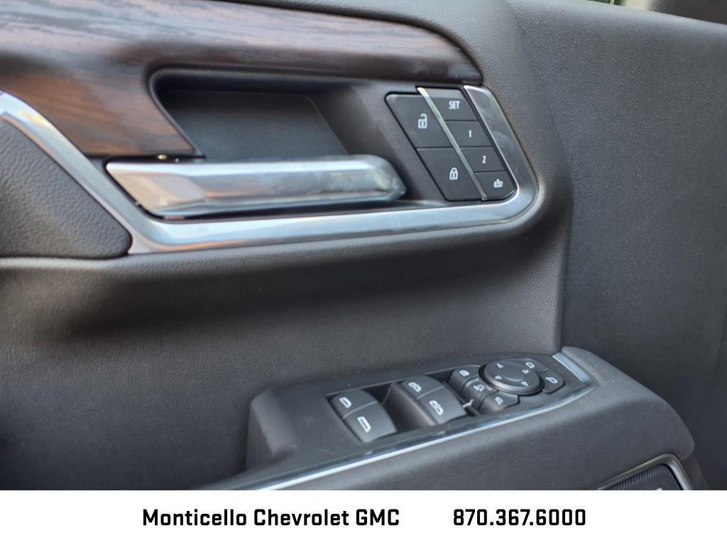 new 2025 GMC Sierra 2500 car, priced at $68,517