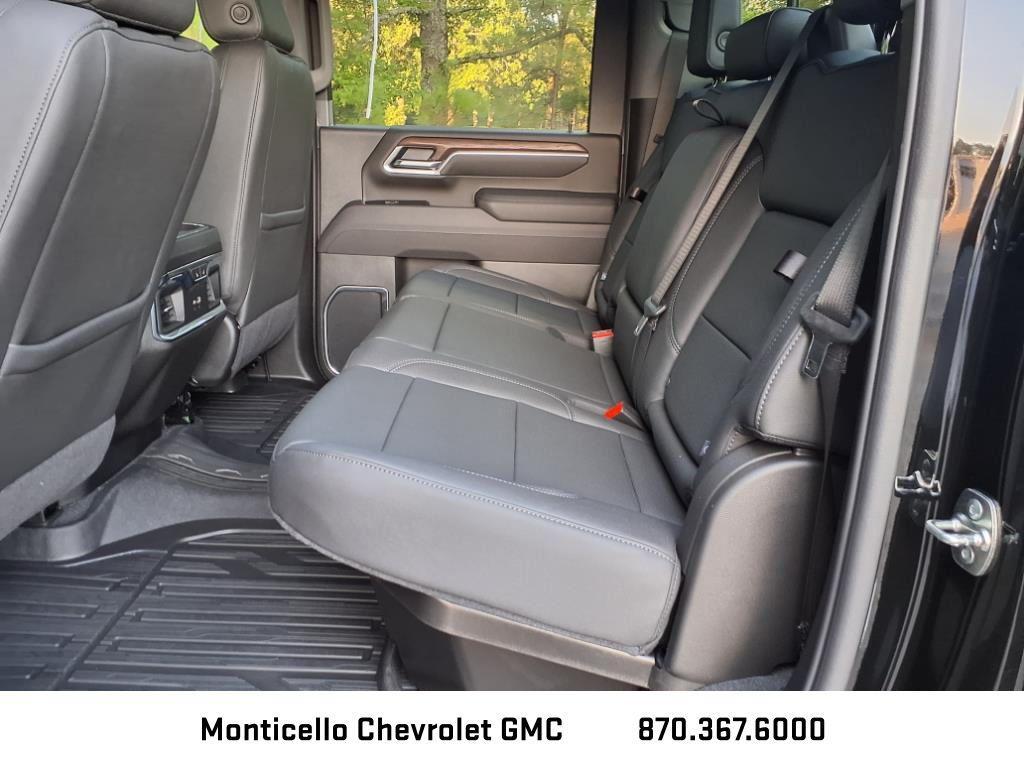 new 2025 GMC Sierra 2500 car, priced at $68,517