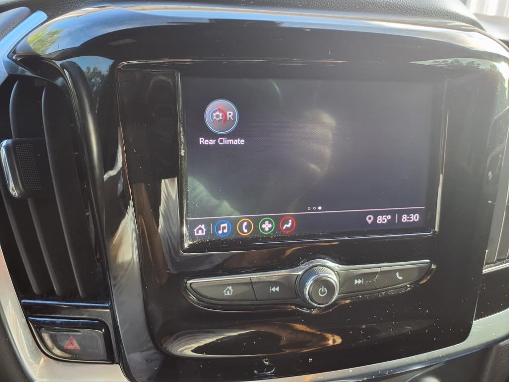 used 2022 Chevrolet Traverse car, priced at $26,598