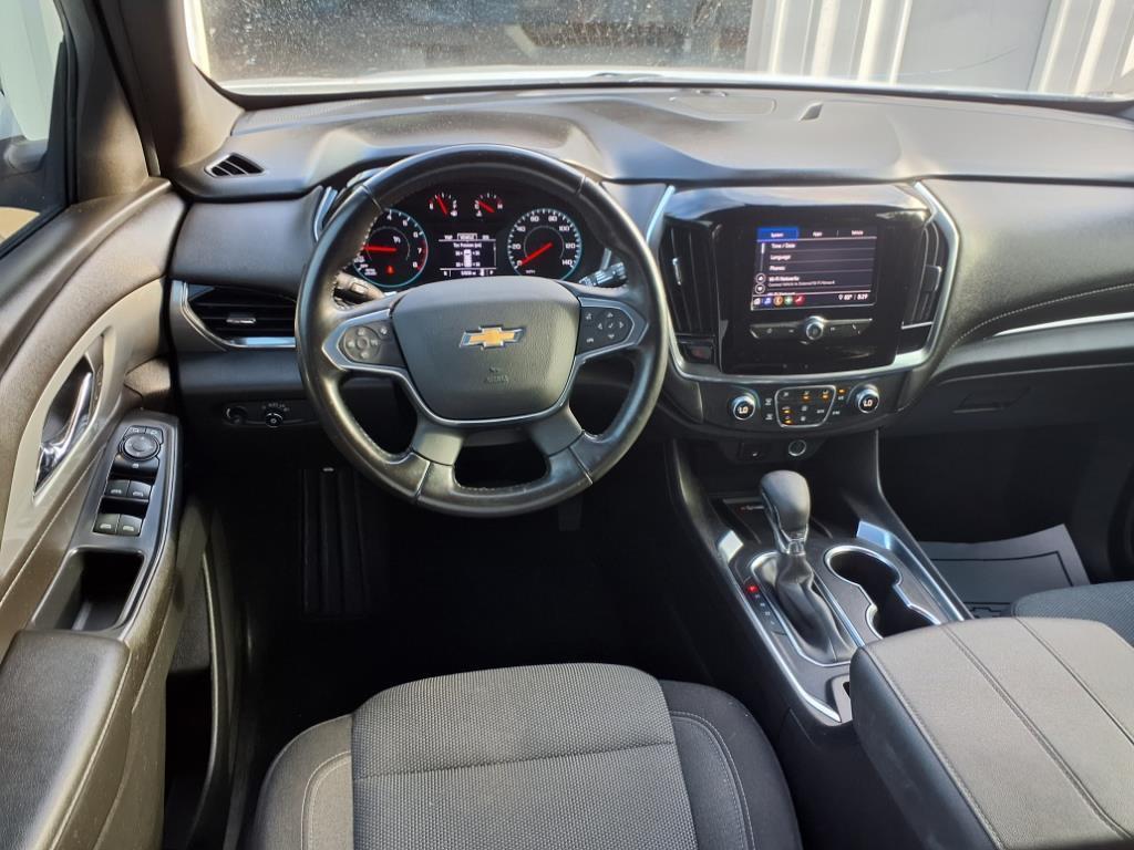 used 2022 Chevrolet Traverse car, priced at $26,598