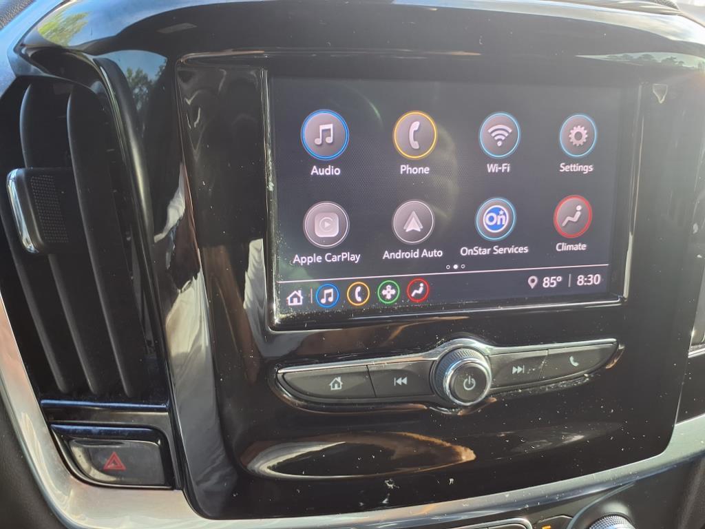 used 2022 Chevrolet Traverse car, priced at $26,598