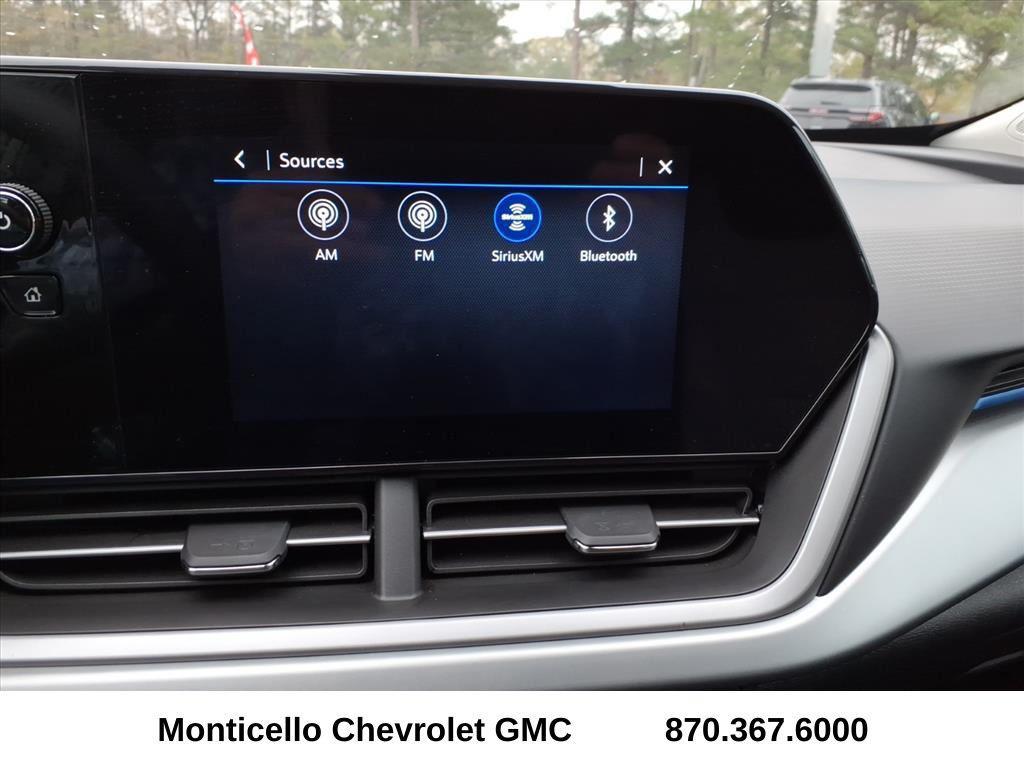 used 2025 Chevrolet Trax car, priced at $22,449