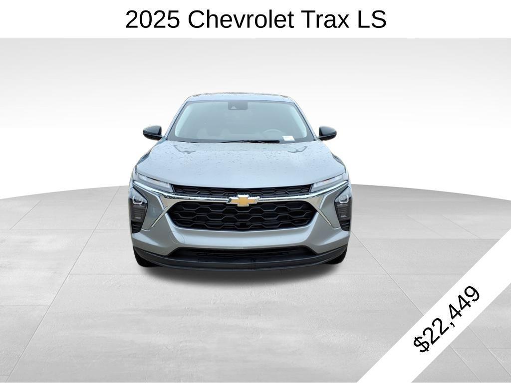 used 2025 Chevrolet Trax car, priced at $22,449