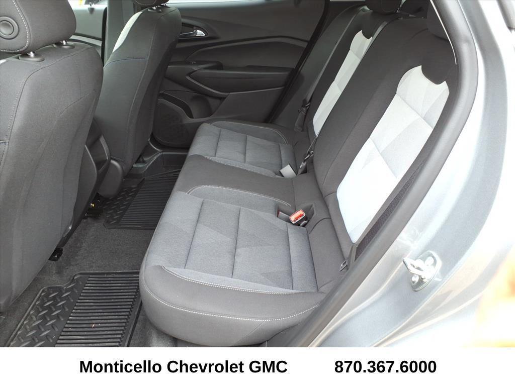 used 2025 Chevrolet Trax car, priced at $22,449