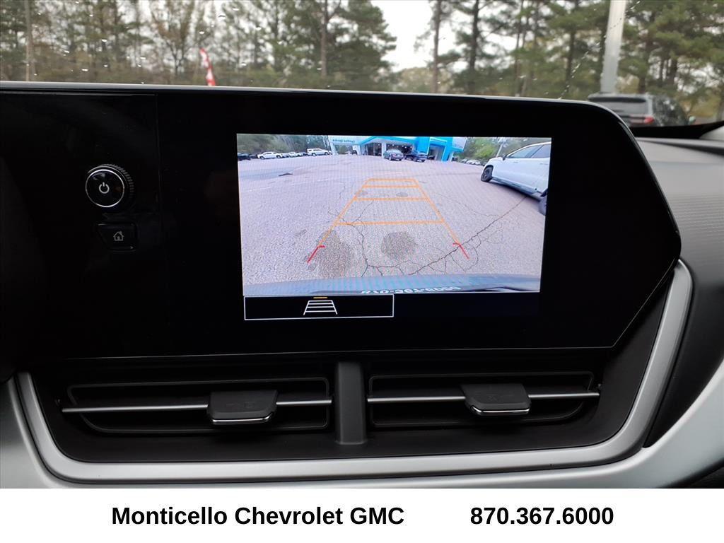 used 2025 Chevrolet Trax car, priced at $22,449