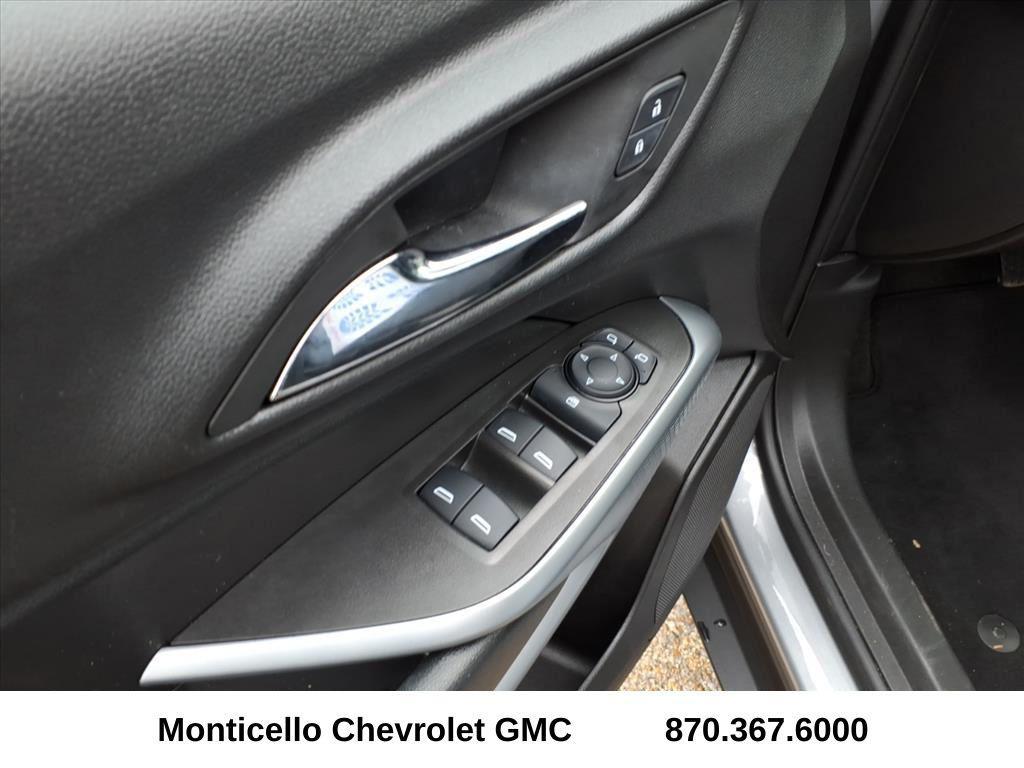 used 2025 Chevrolet Trax car, priced at $22,449