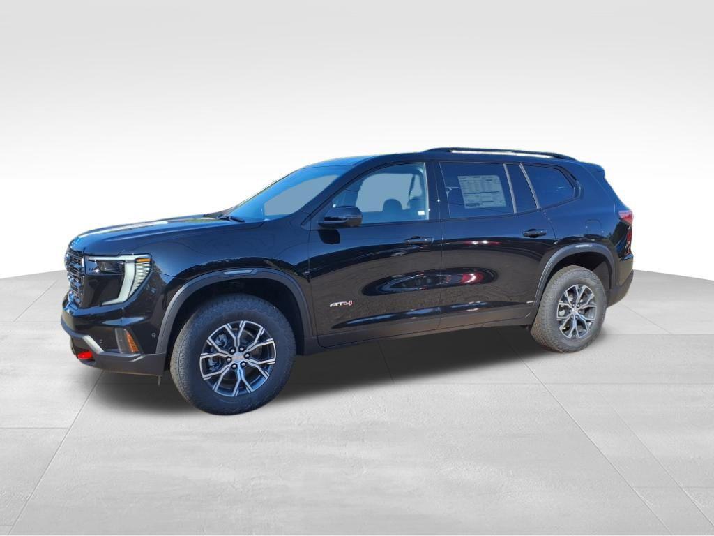 new 2026 GMC Acadia car, priced at $58,417