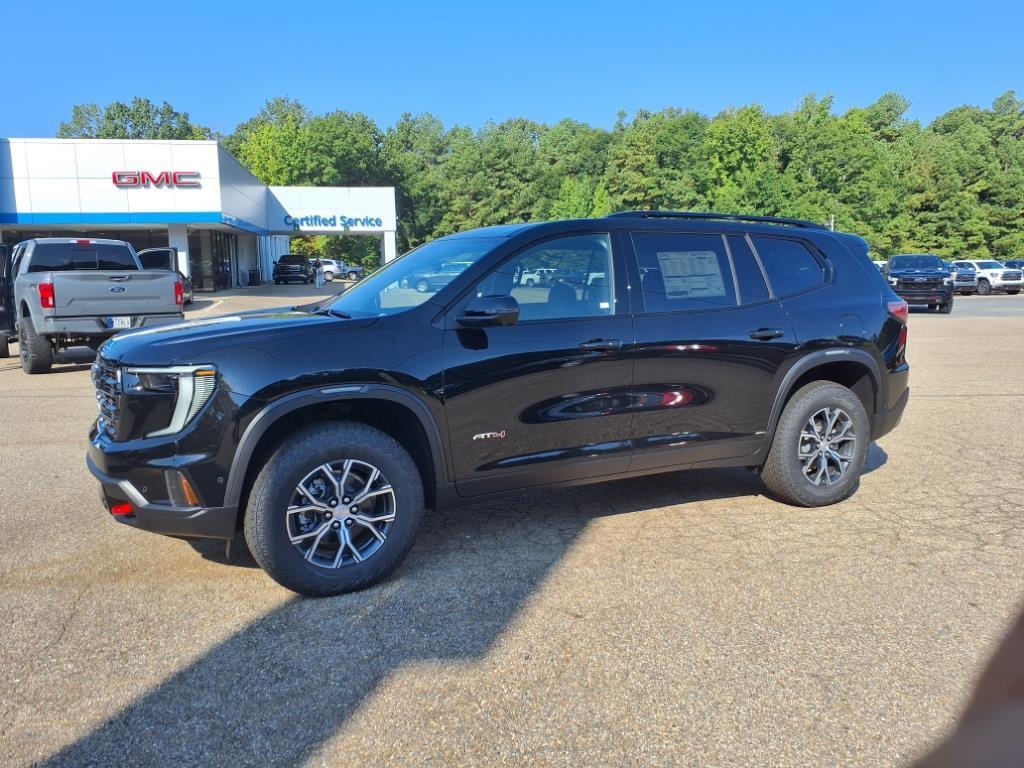 new 2026 GMC Acadia car, priced at $61,460