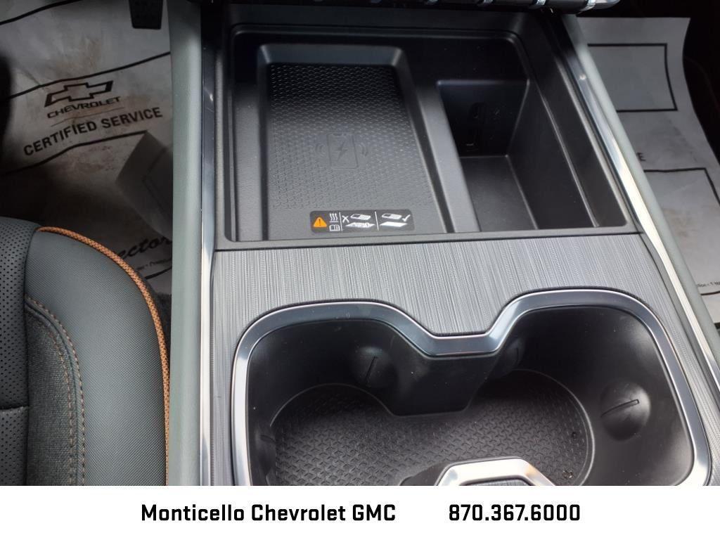 new 2026 GMC Acadia car, priced at $58,417