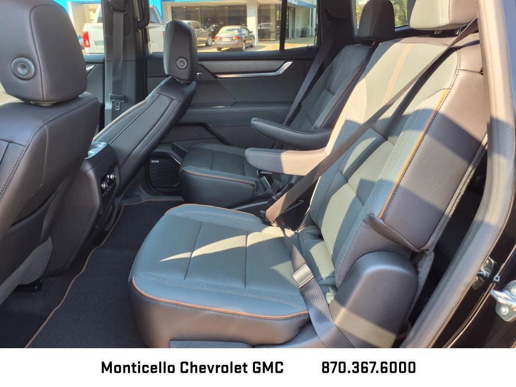 new 2026 GMC Acadia car, priced at $58,417