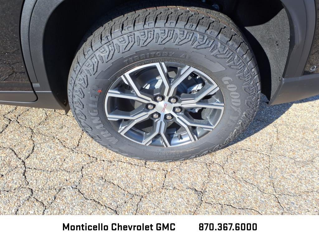 new 2026 GMC Acadia car, priced at $58,417