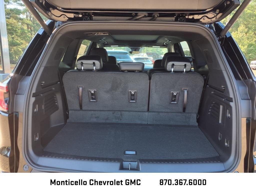 new 2026 GMC Acadia car, priced at $58,417