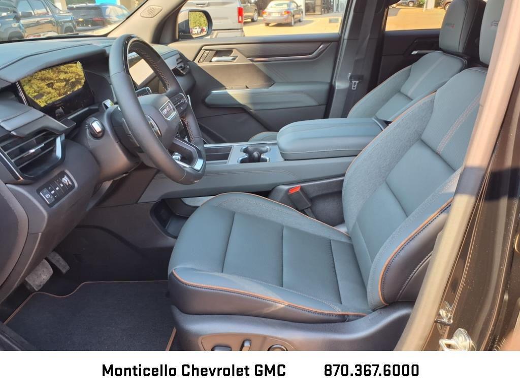 new 2026 GMC Acadia car, priced at $58,417