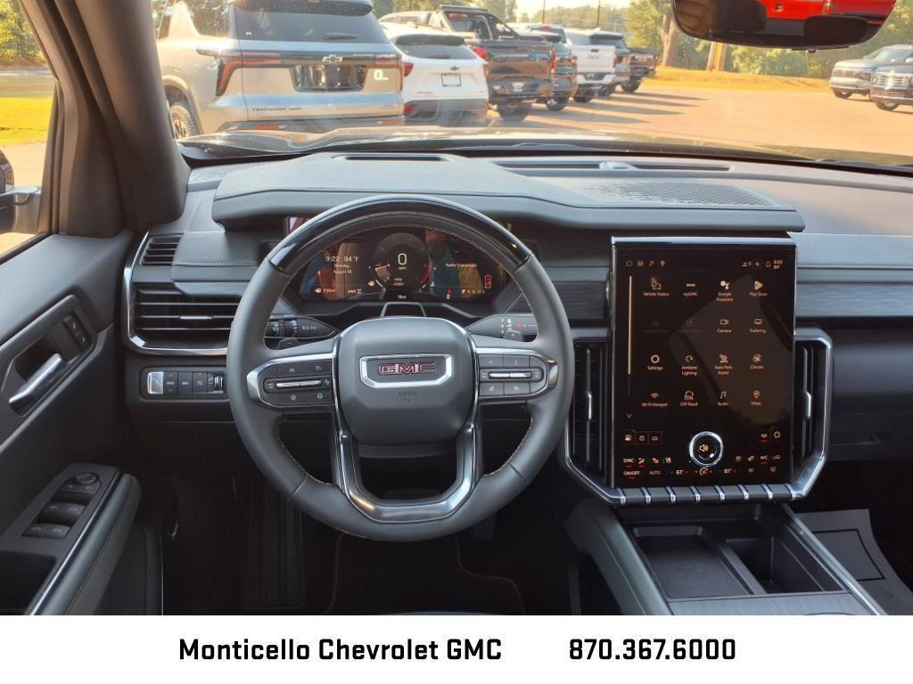 new 2026 GMC Acadia car, priced at $58,417