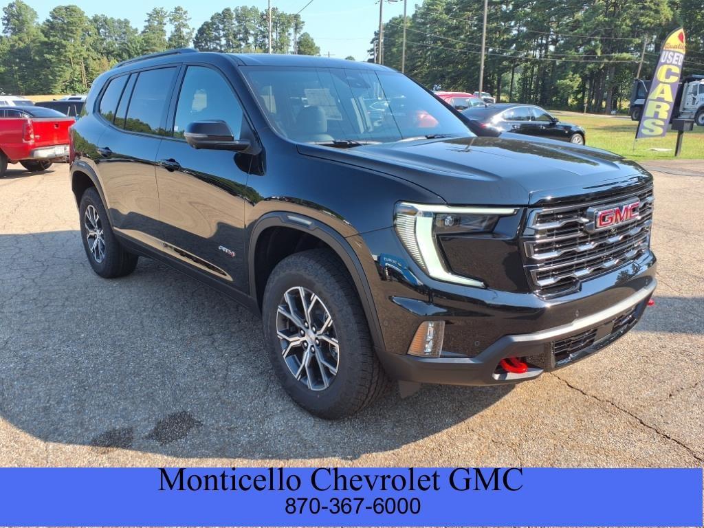 new 2026 GMC Acadia car, priced at $61,460