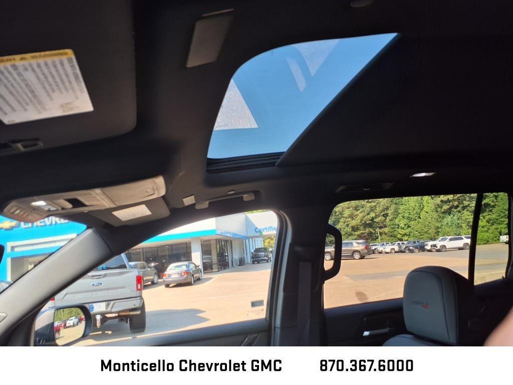 new 2026 GMC Acadia car, priced at $58,417