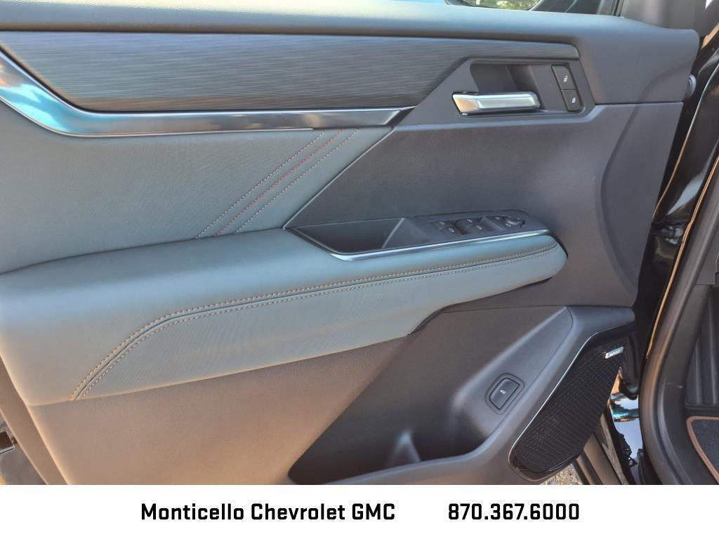 new 2026 GMC Acadia car, priced at $58,417