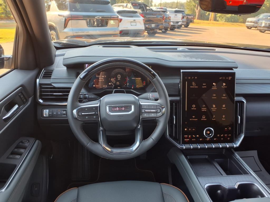 new 2026 GMC Acadia car, priced at $61,460