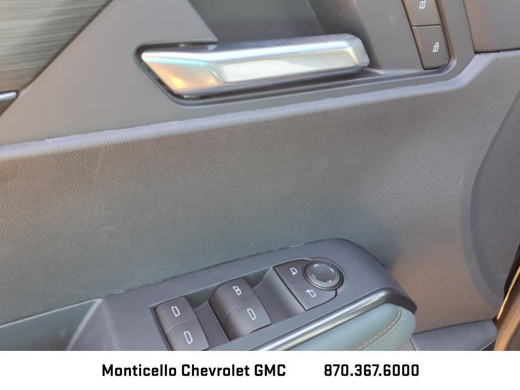 new 2026 GMC Acadia car, priced at $58,417