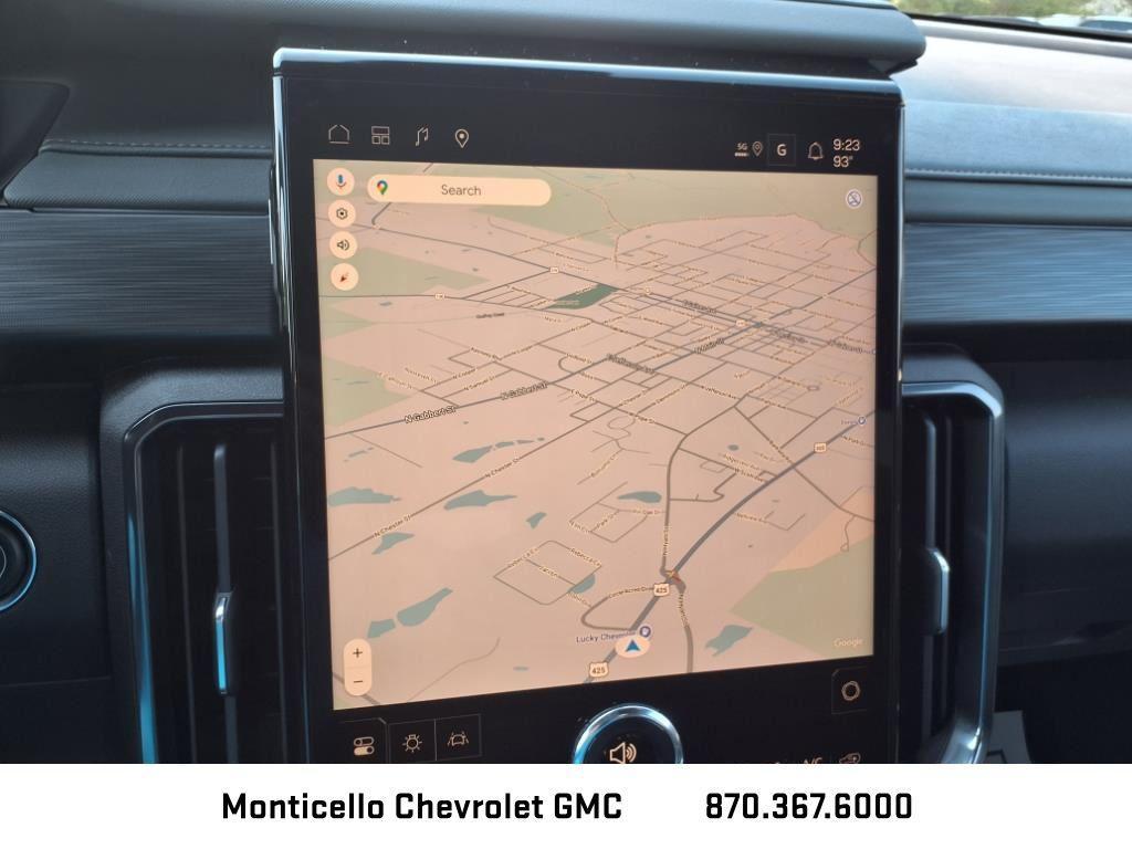 new 2026 GMC Acadia car, priced at $58,417