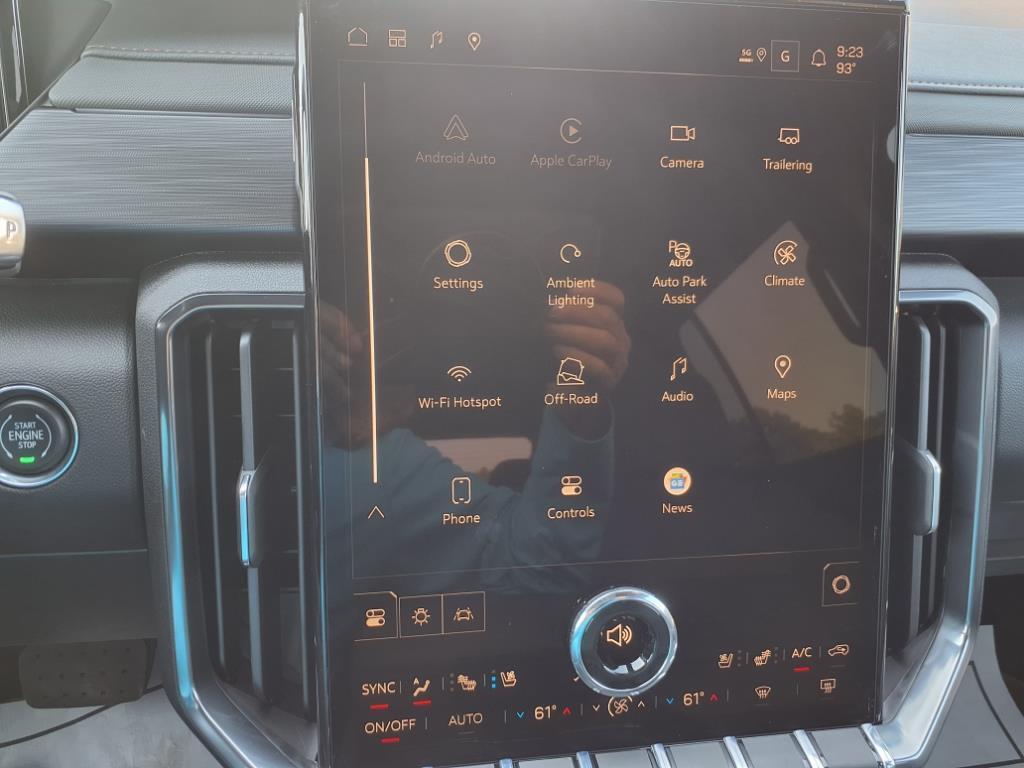 new 2026 GMC Acadia car, priced at $61,460