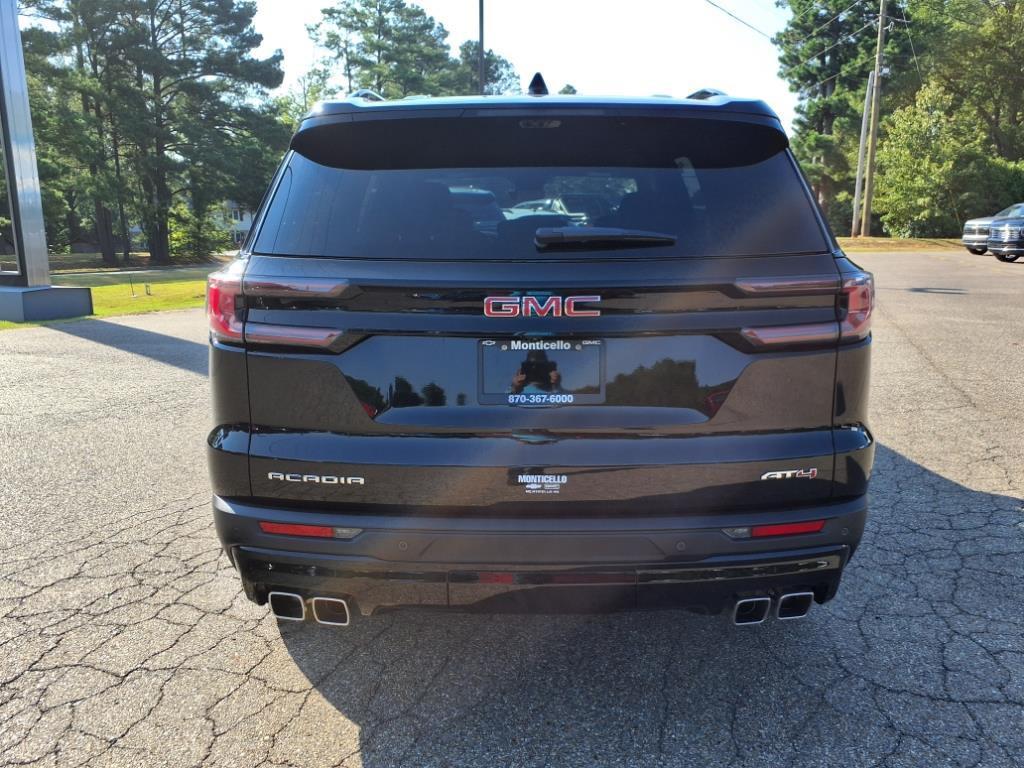 new 2026 GMC Acadia car, priced at $61,460