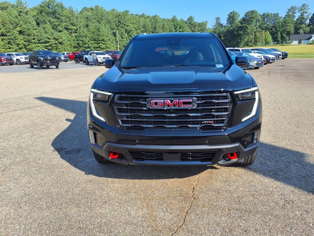 new 2026 GMC Acadia car, priced at $61,460