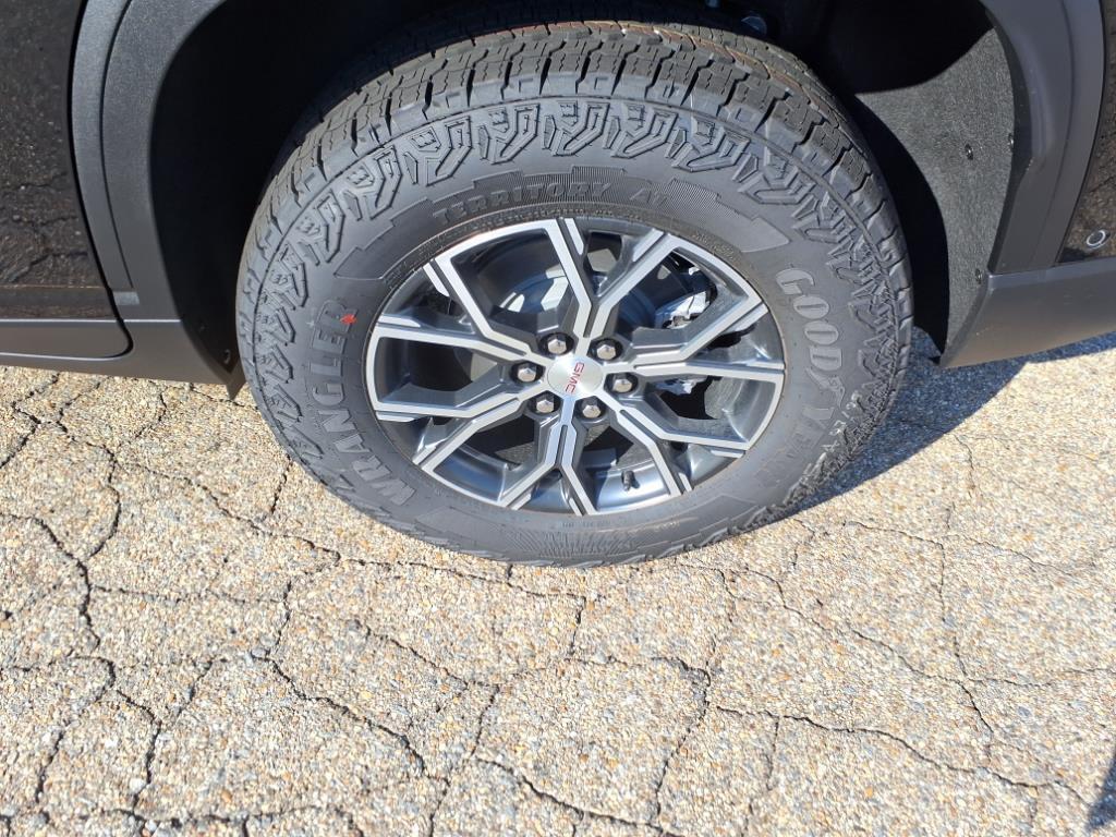 new 2026 GMC Acadia car, priced at $61,460