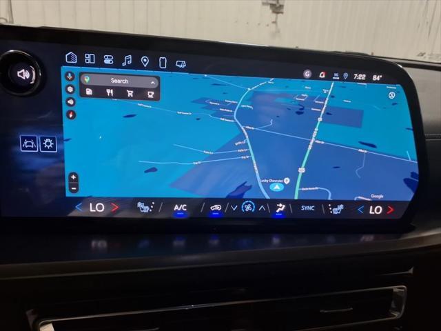 new 2025 Chevrolet Traverse car, priced at $42,560