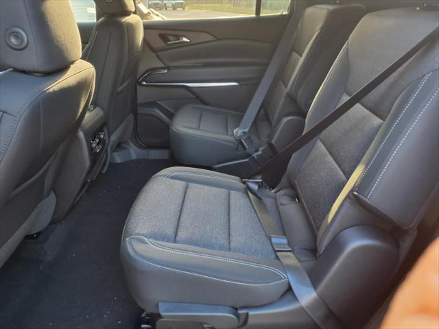 new 2025 Chevrolet Traverse car, priced at $42,560