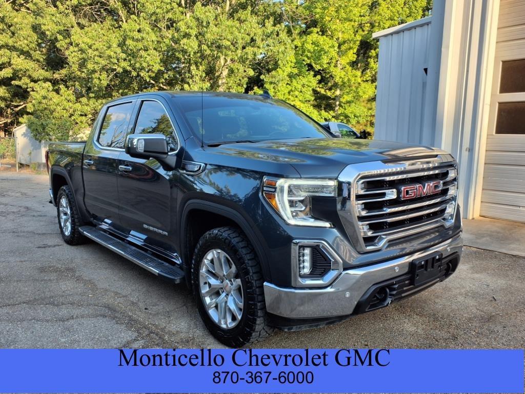 used 2022 GMC Sierra 1500 car, priced at $31,898
