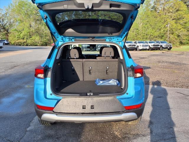 new 2025 Chevrolet TrailBlazer car, priced at $24,833