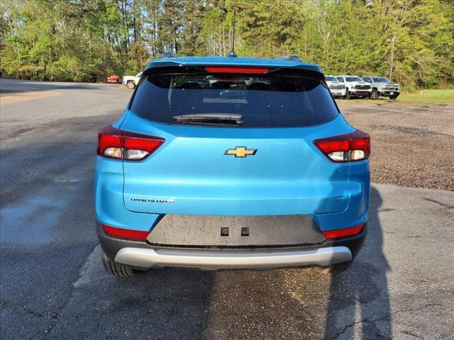 new 2025 Chevrolet TrailBlazer car, priced at $24,833