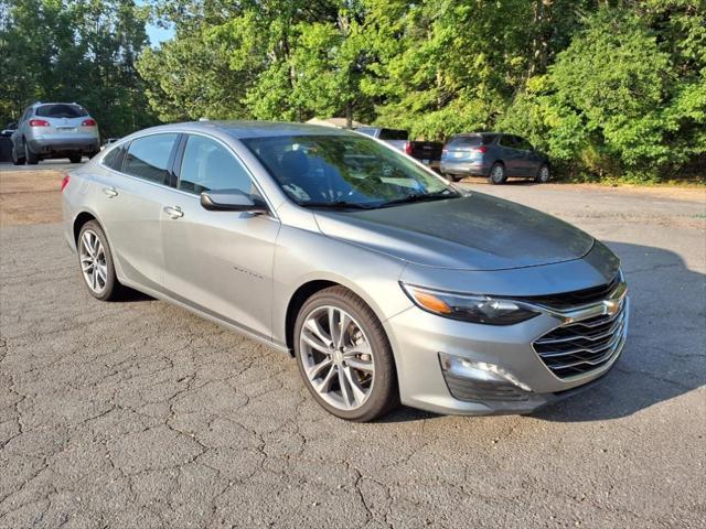 used 2023 Chevrolet Malibu car, priced at $18,999