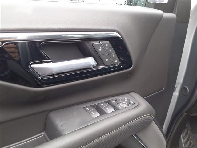 new 2025 Chevrolet Tahoe car, priced at $80,115
